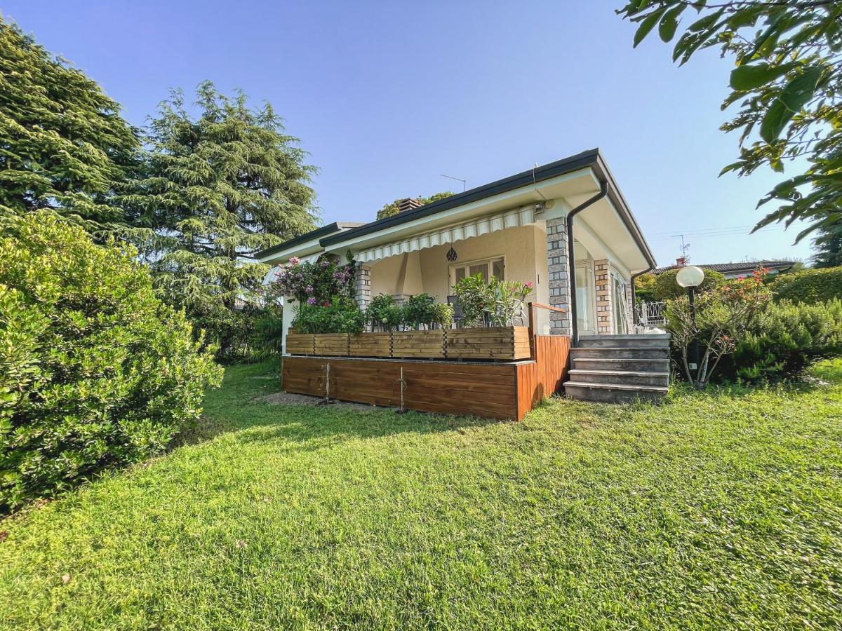 Villa Venezia Bardolino Dış mekan fotoğraf