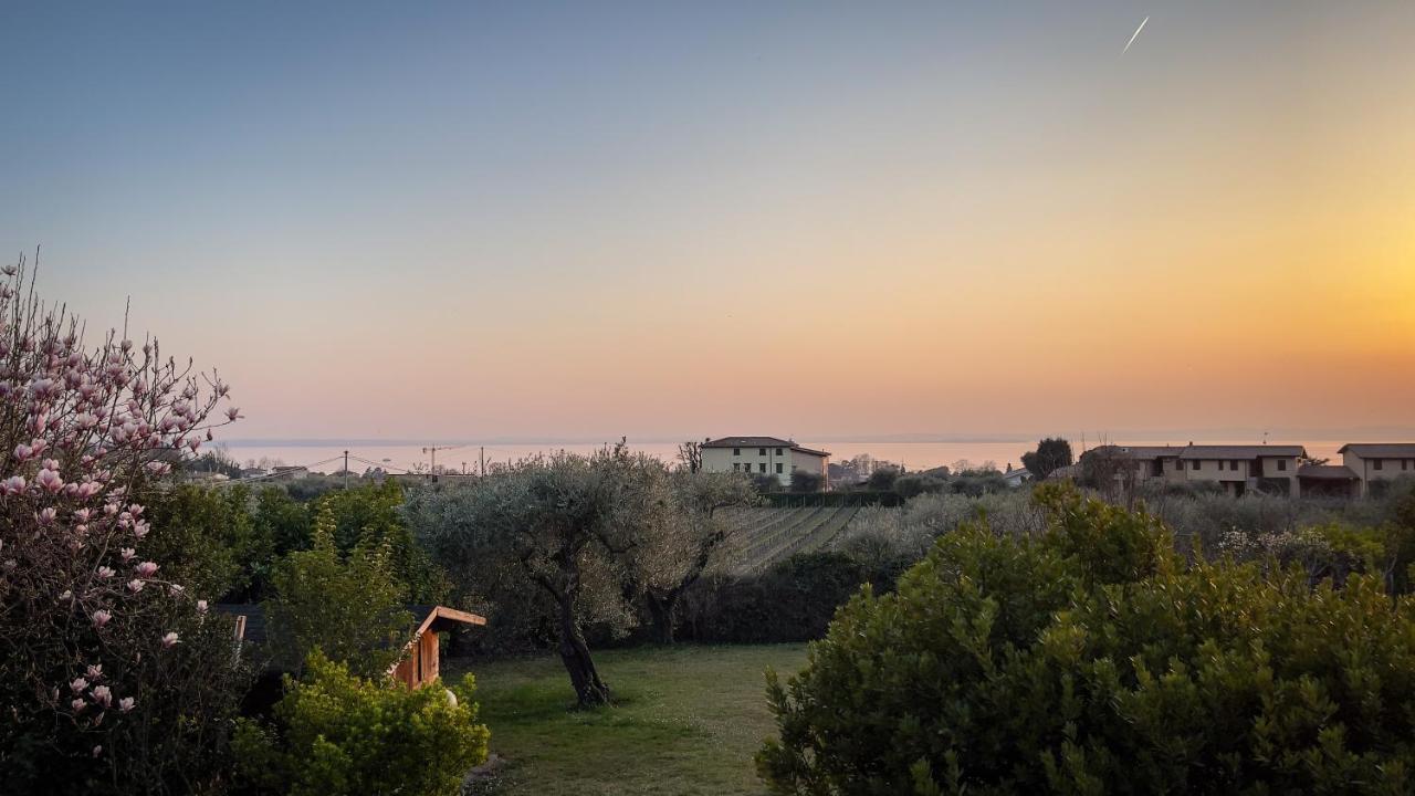 Villa Venezia Bardolino Dış mekan fotoğraf